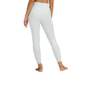 Lululemon Align high rise pant leggings 25” size 10 - ocean air (2021) - GUC